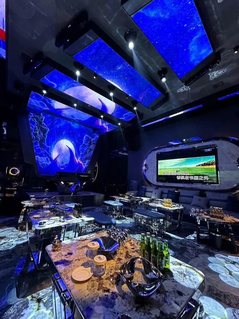 洛阳商务ktv 新潮单人包间-孟津县ktv预订